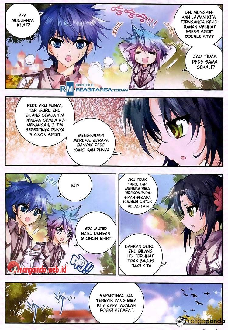 Soul Land II Chapter 22 Gambar 19