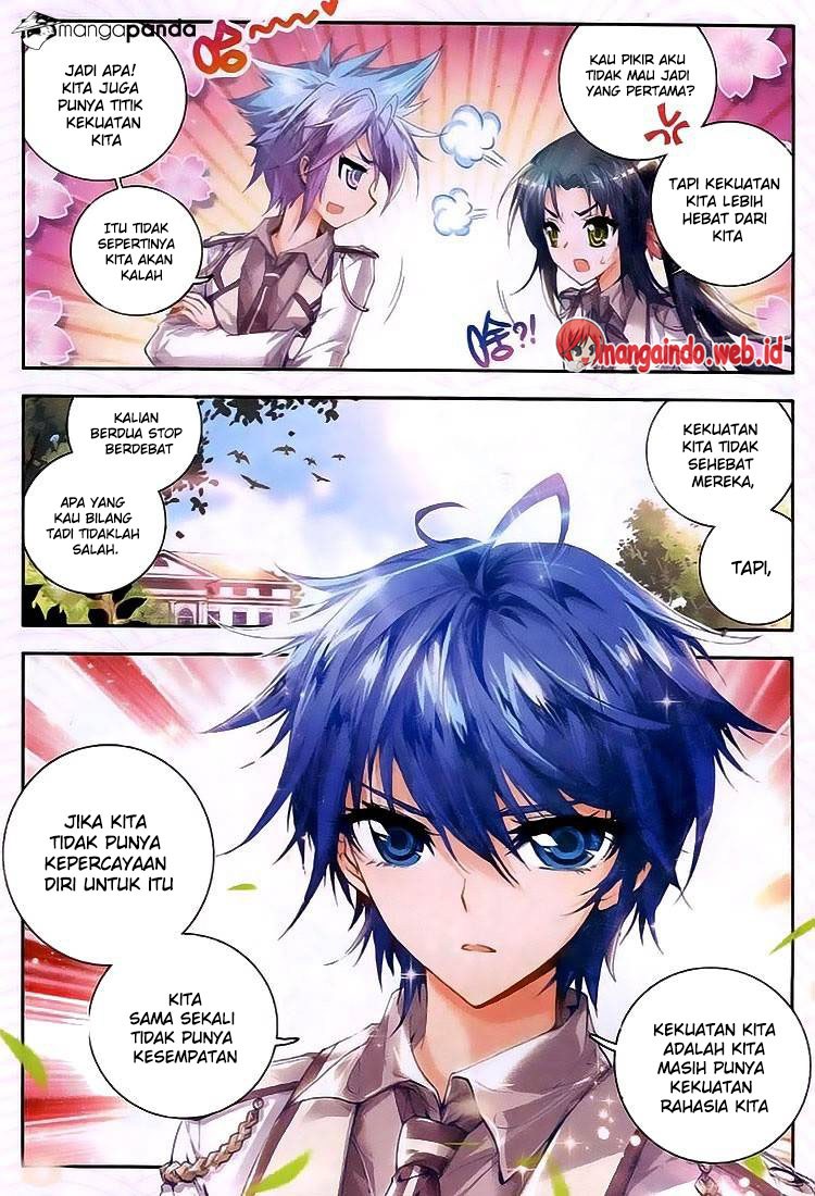 Soul Land II Chapter 22 Gambar 20