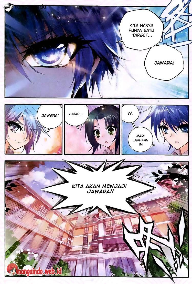 Soul Land II Chapter 22 Gambar 21