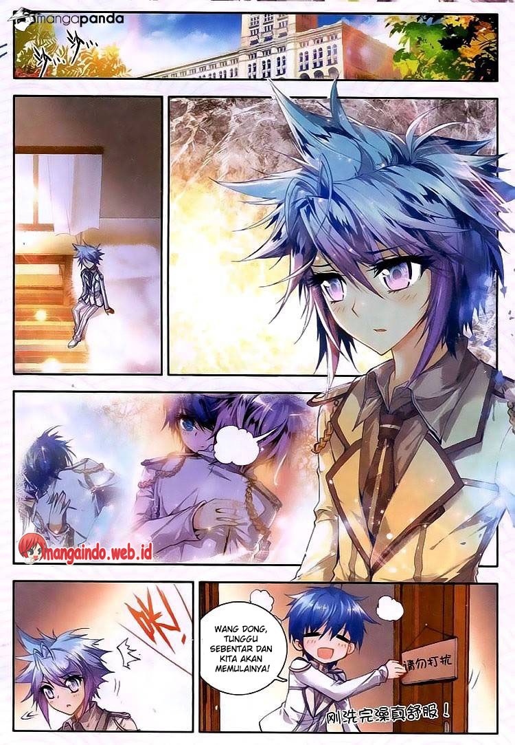 Soul Land II Chapter 22 Gambar 22