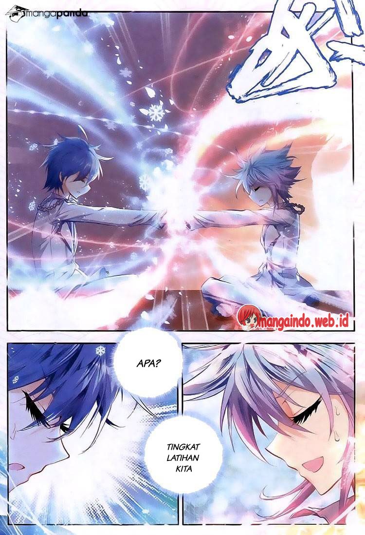 Soul Land II Chapter 22 Gambar 24