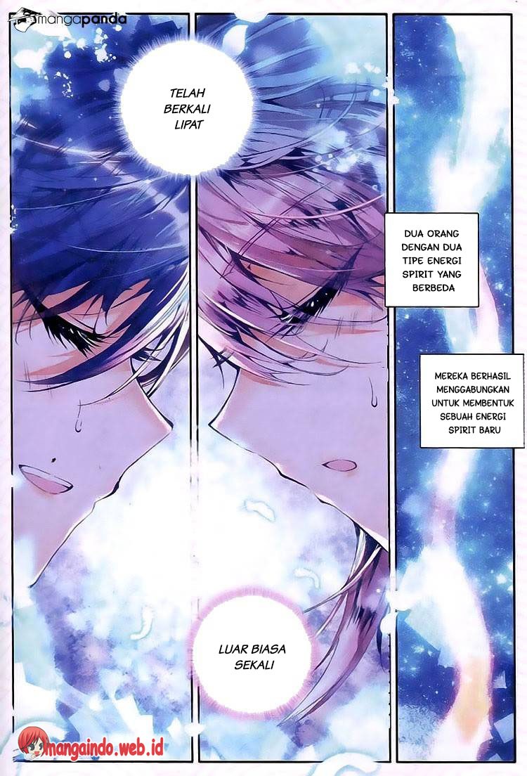 Soul Land II Chapter 22 Gambar 25