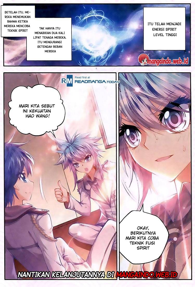 Soul Land II Chapter 22 Gambar 26