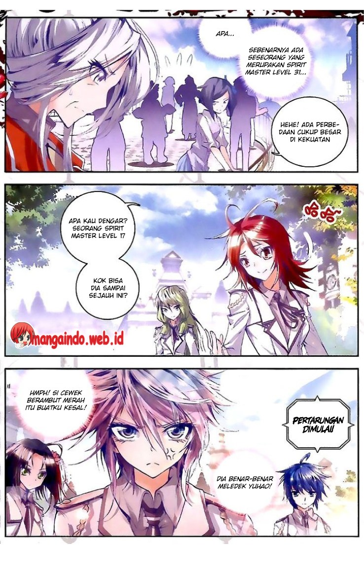 Soul Land II Chapter 25 Gambar 2