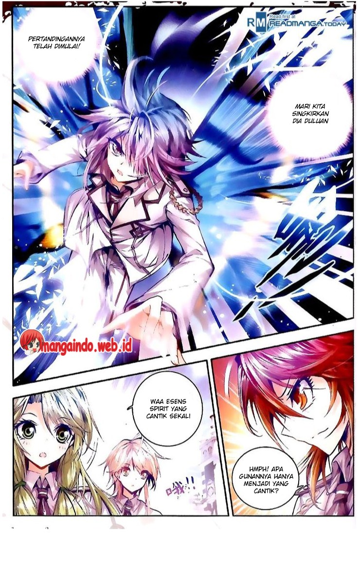 Soul Land II Chapter 25 Gambar 3