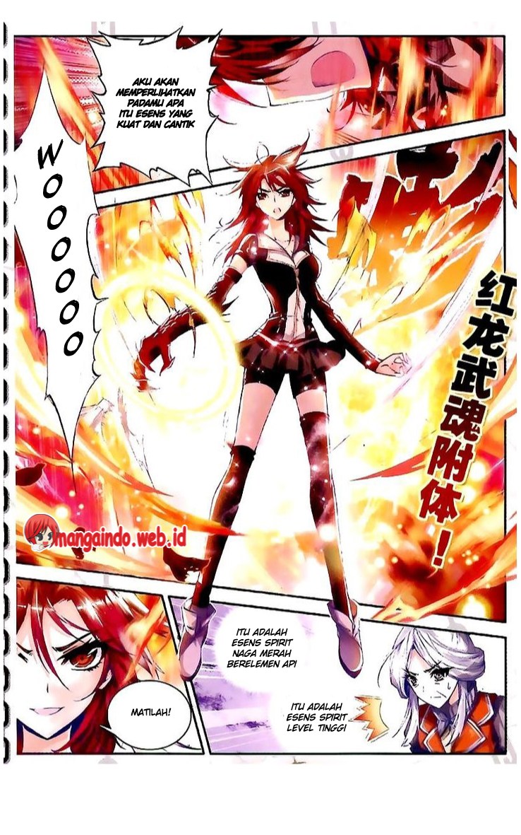 Soul Land II Chapter 25 Gambar 4