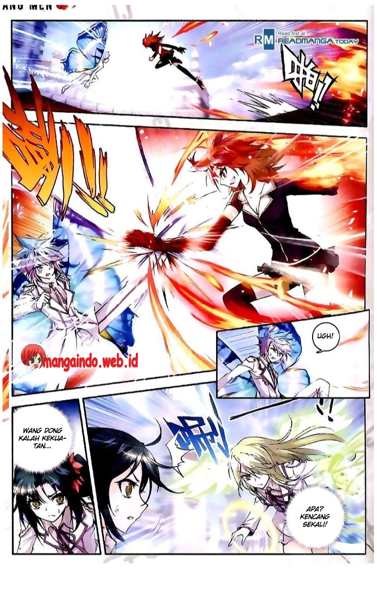 Soul Land II Chapter 25 Gambar 5
