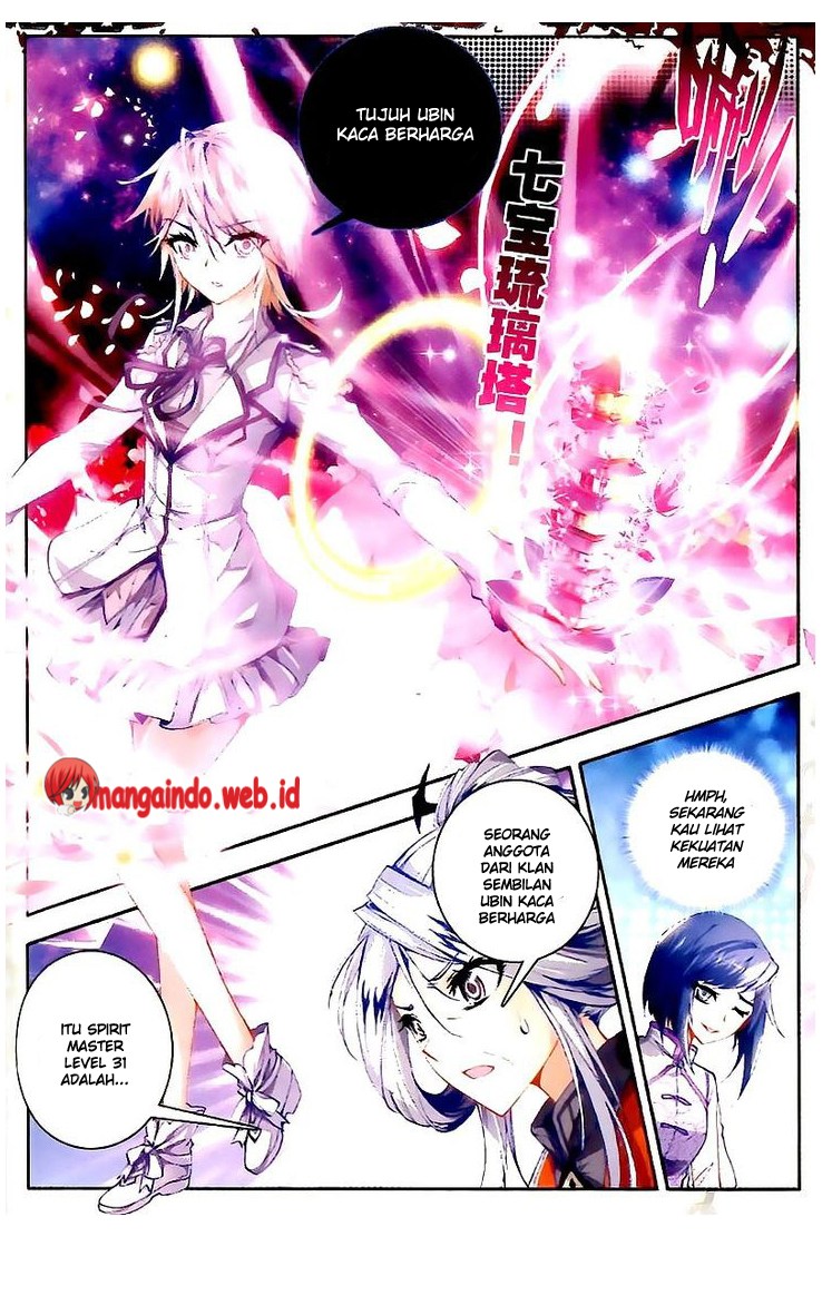 Soul Land II Chapter 25 Gambar 6