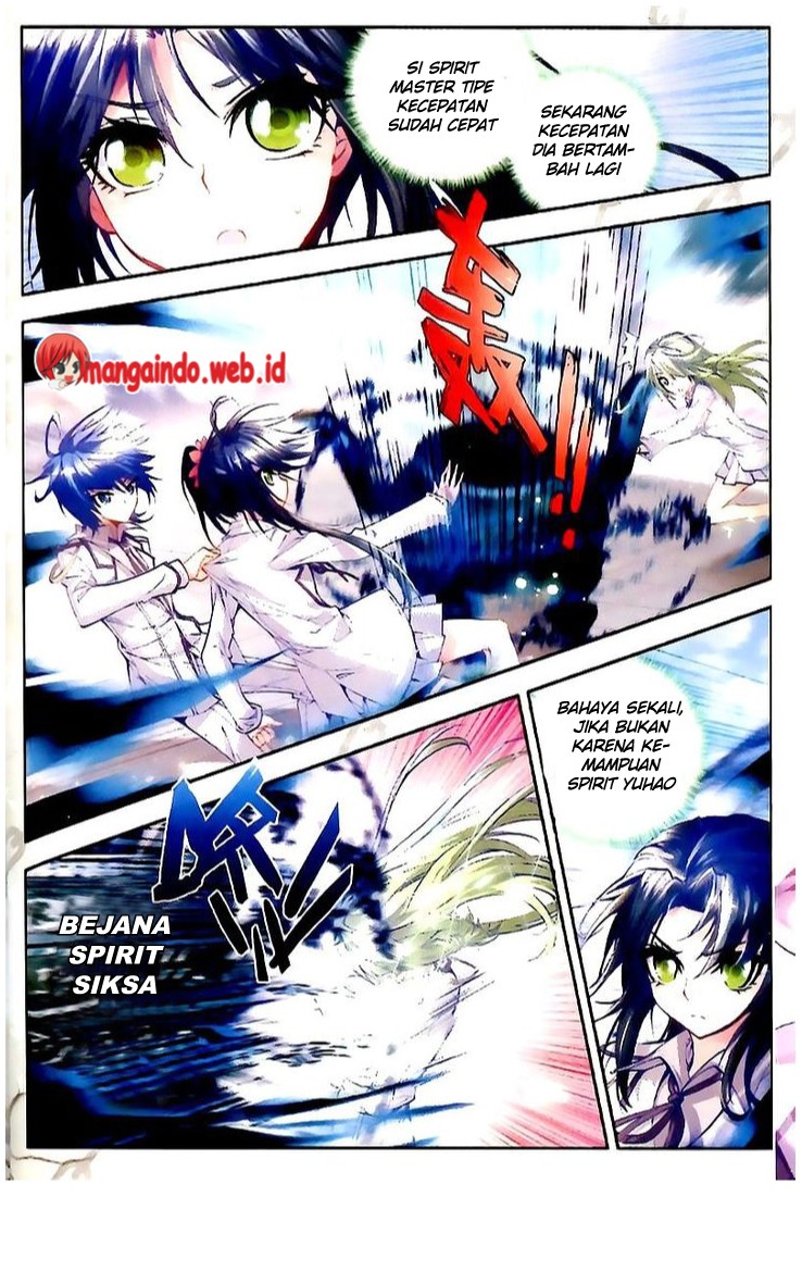 Soul Land II Chapter 25 Gambar 8
