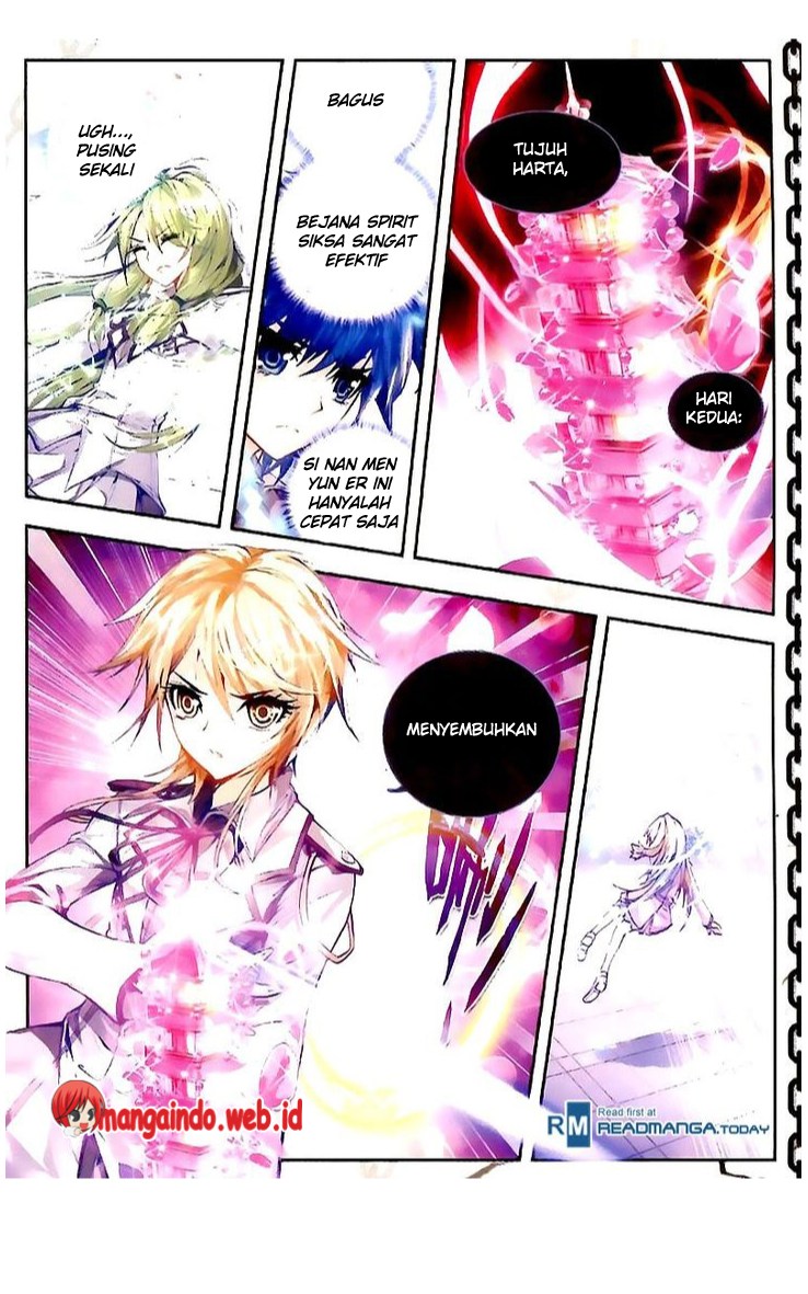 Soul Land II Chapter 25 Gambar 9