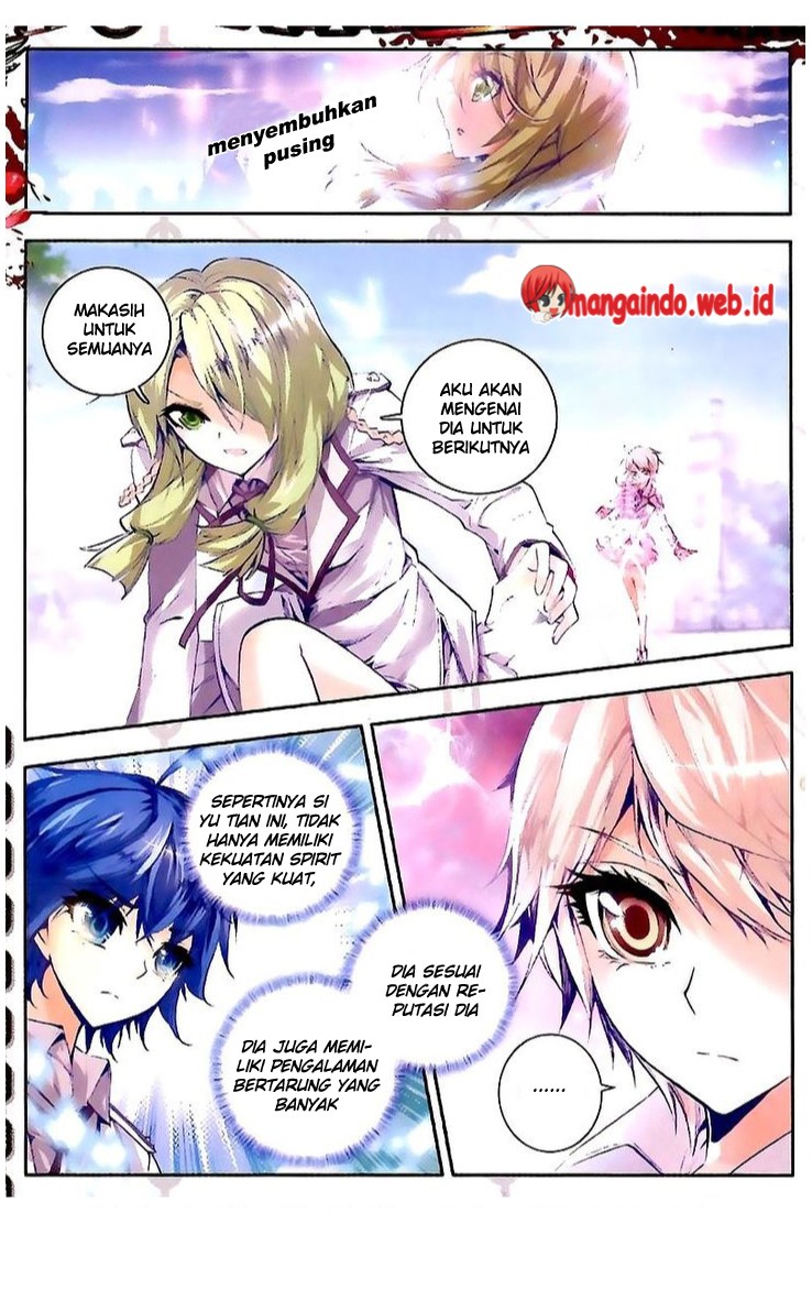Soul Land II Chapter 25 Gambar 10