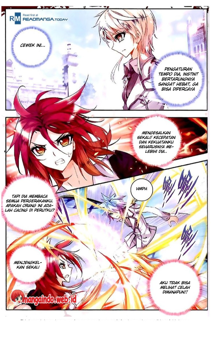 Soul Land II Chapter 25 Gambar 11