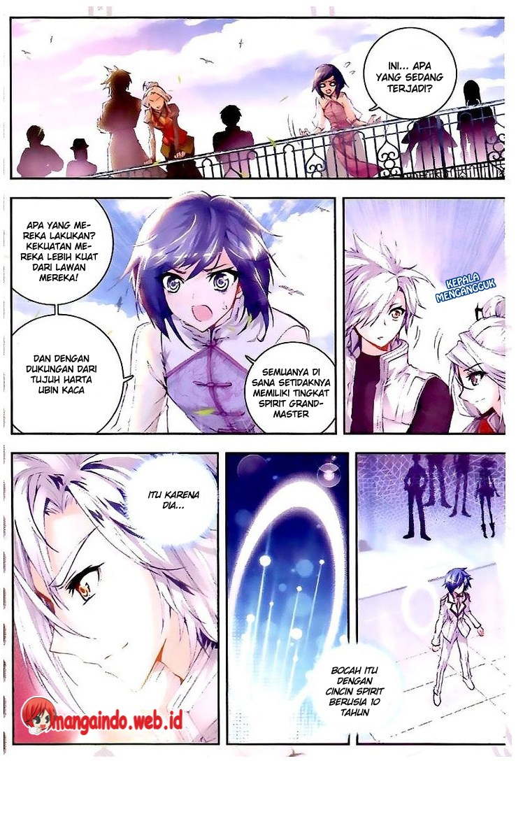Soul Land II Chapter 25 Gambar 12