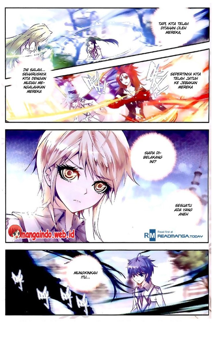 Soul Land II Chapter 25 Gambar 13
