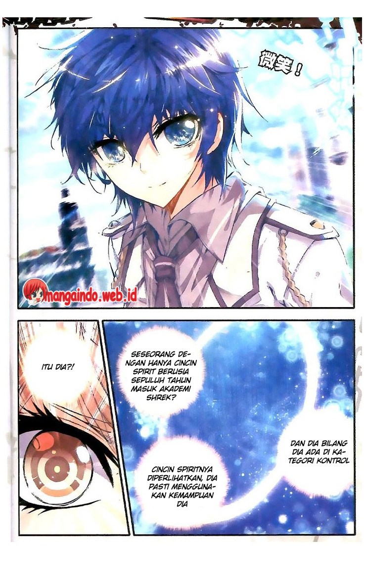 Soul Land II Chapter 25 Gambar 14