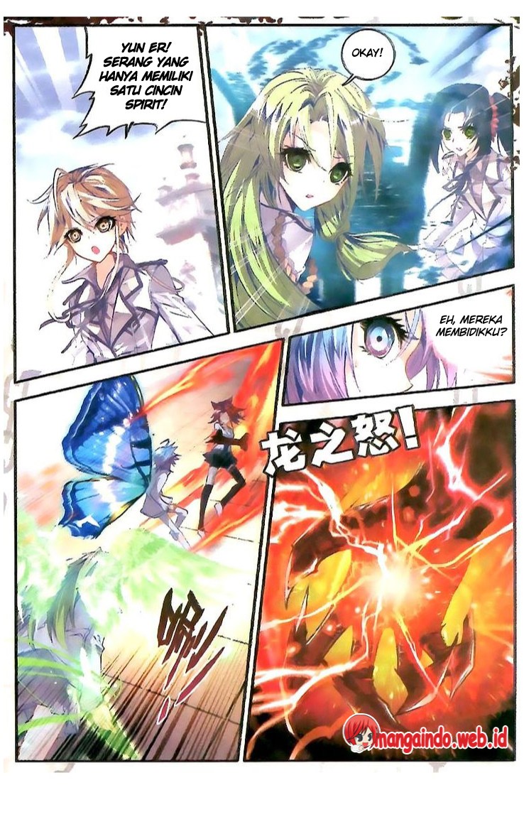 Soul Land II Chapter 25 Gambar 15