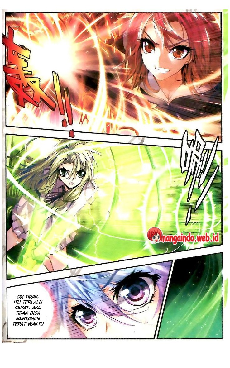 Soul Land II Chapter 25 Gambar 16