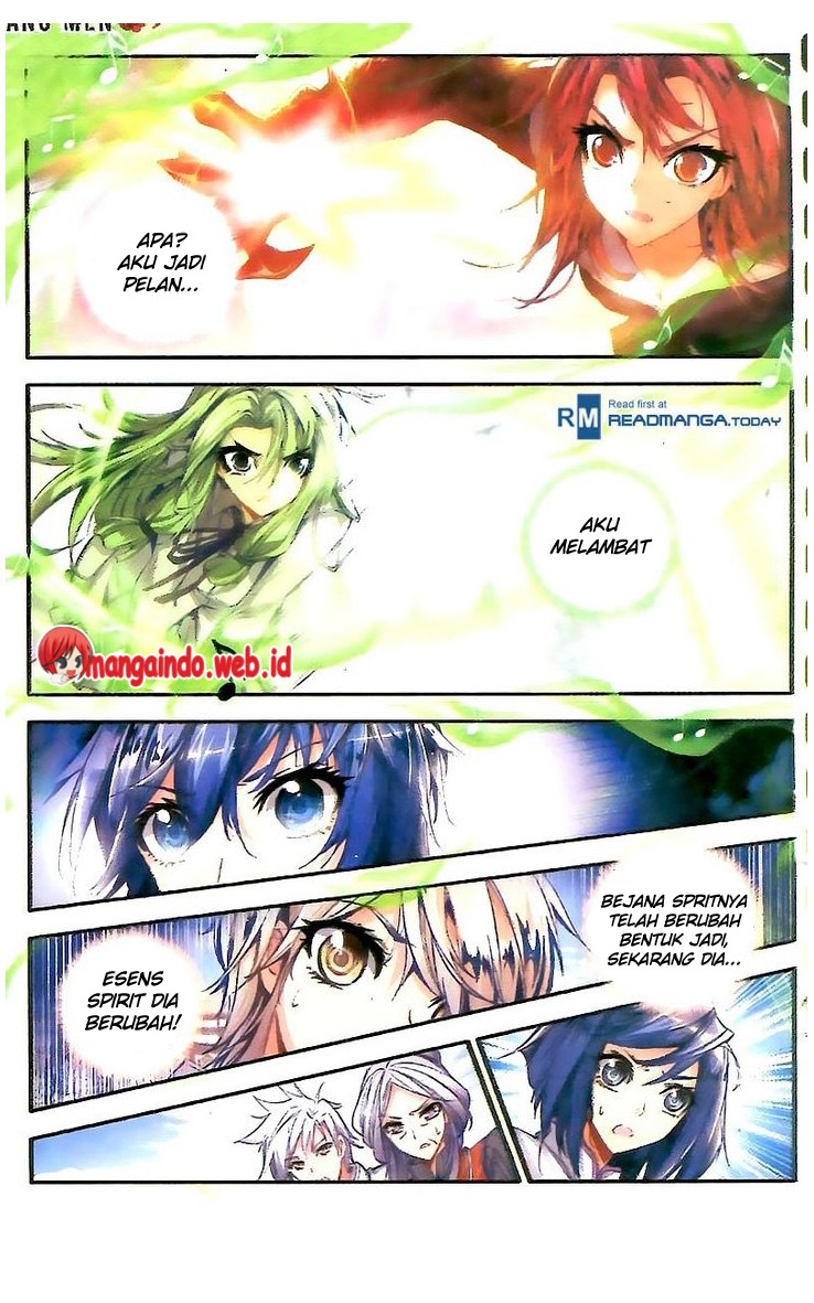Soul Land II Chapter 25 Gambar 17