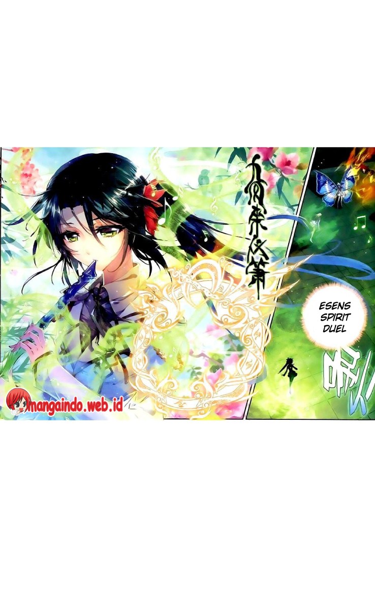 Soul Land II Chapter 25 Gambar 18