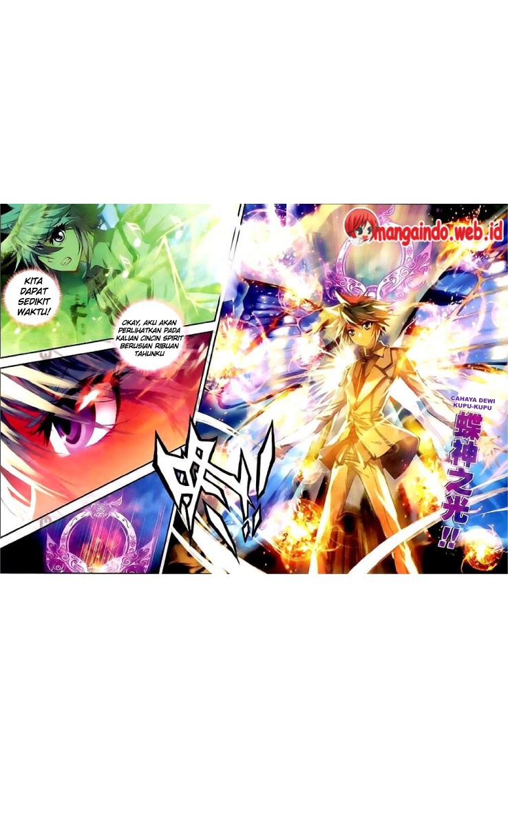 Soul Land II Chapter 25 Gambar 19