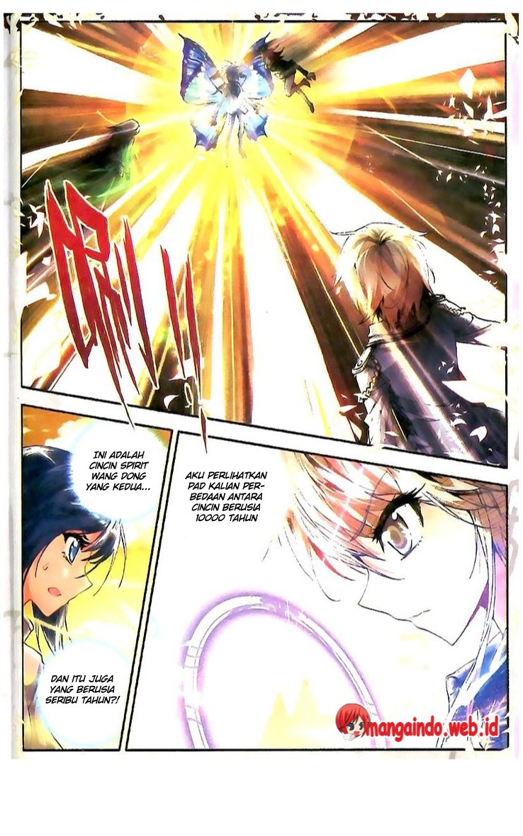 Soul Land II Chapter 25 Gambar 20