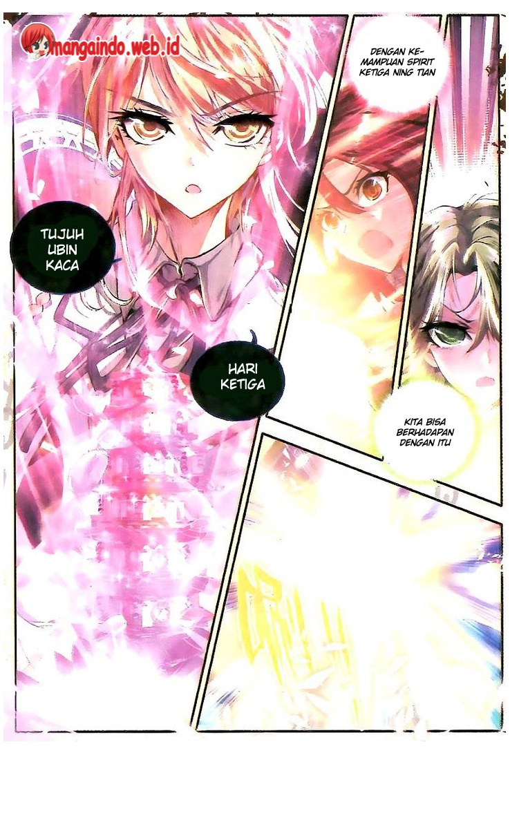 Soul Land II Chapter 25 Gambar 21