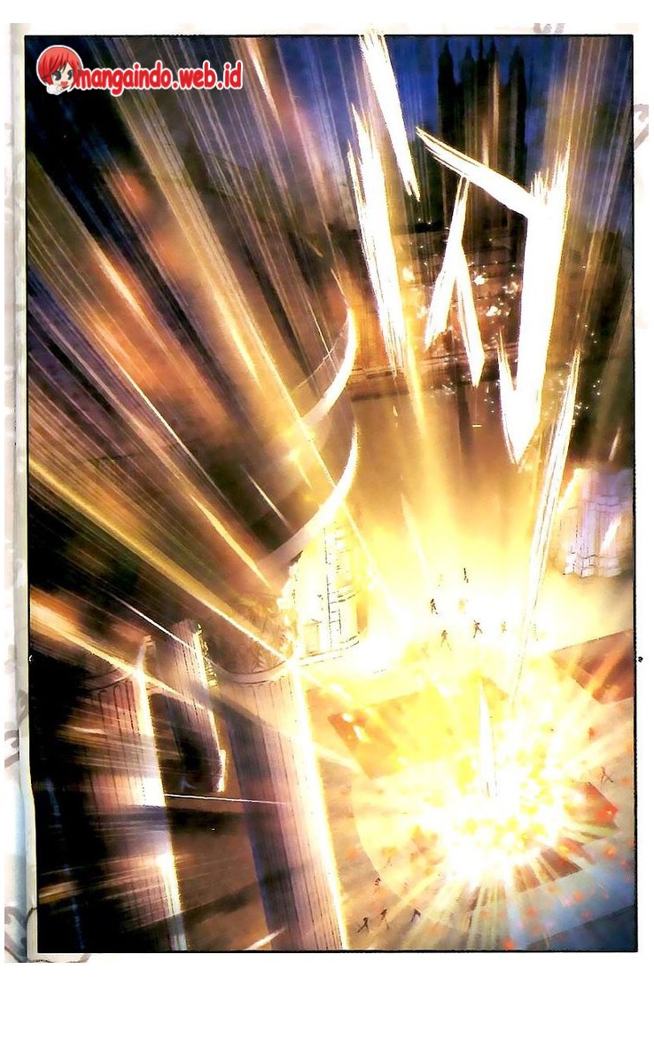 Soul Land II Chapter 25 Gambar 22