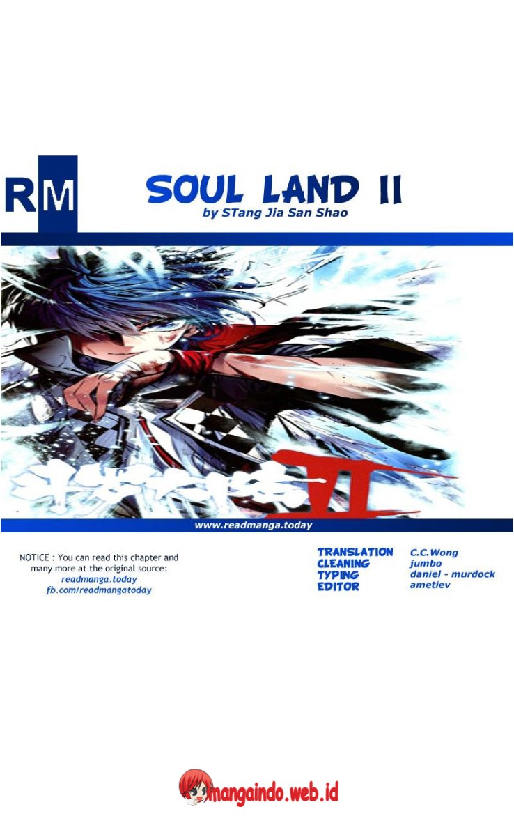 Soul Land II Chapter 25 Gambar 24