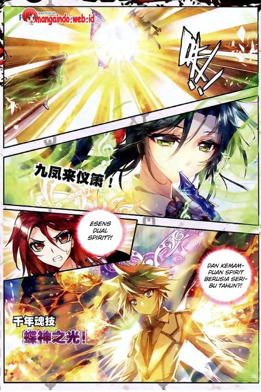 Soul Land II Chapter 26 Gambar 3