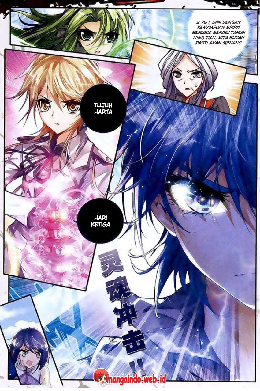 Soul Land II Chapter 26 Gambar 4