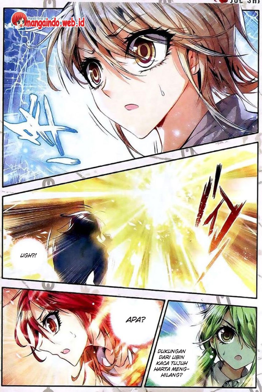 Soul Land II Chapter 26 Gambar 5