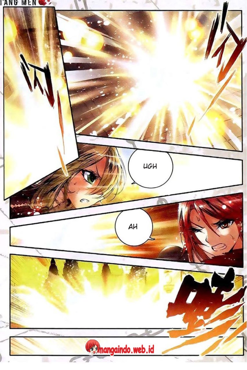Soul Land II Chapter 26 Gambar 6