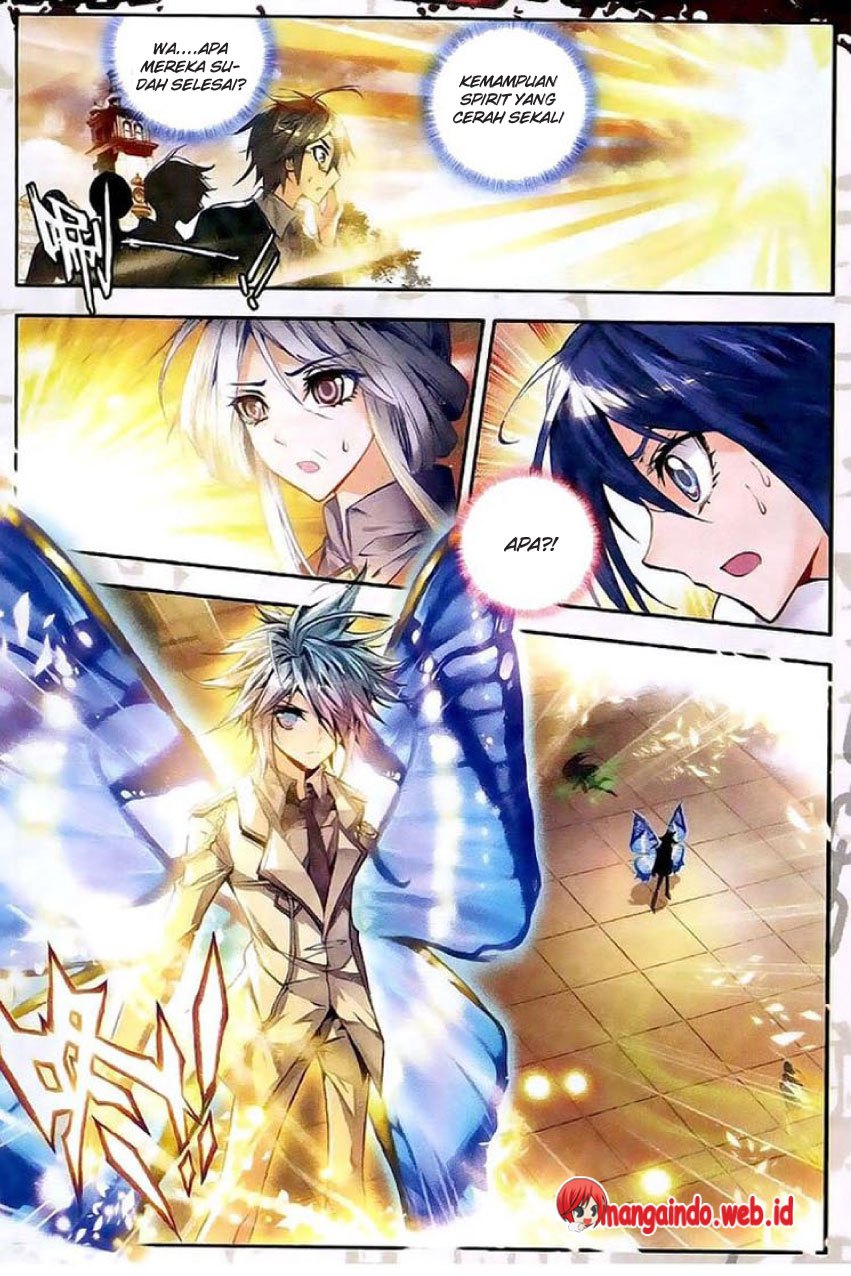 Soul Land II Chapter 26 Gambar 7