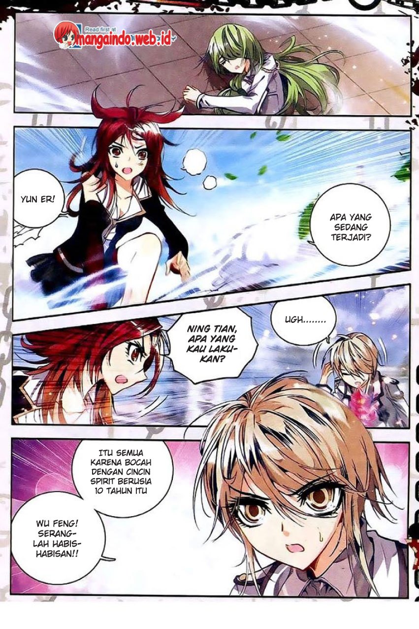 Soul Land II Chapter 26 Gambar 8