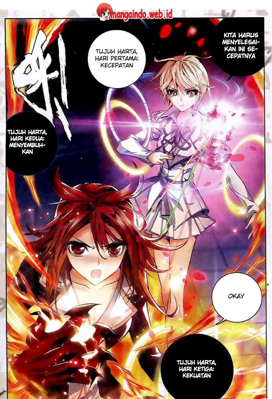 Soul Land II Chapter 26 Gambar 9