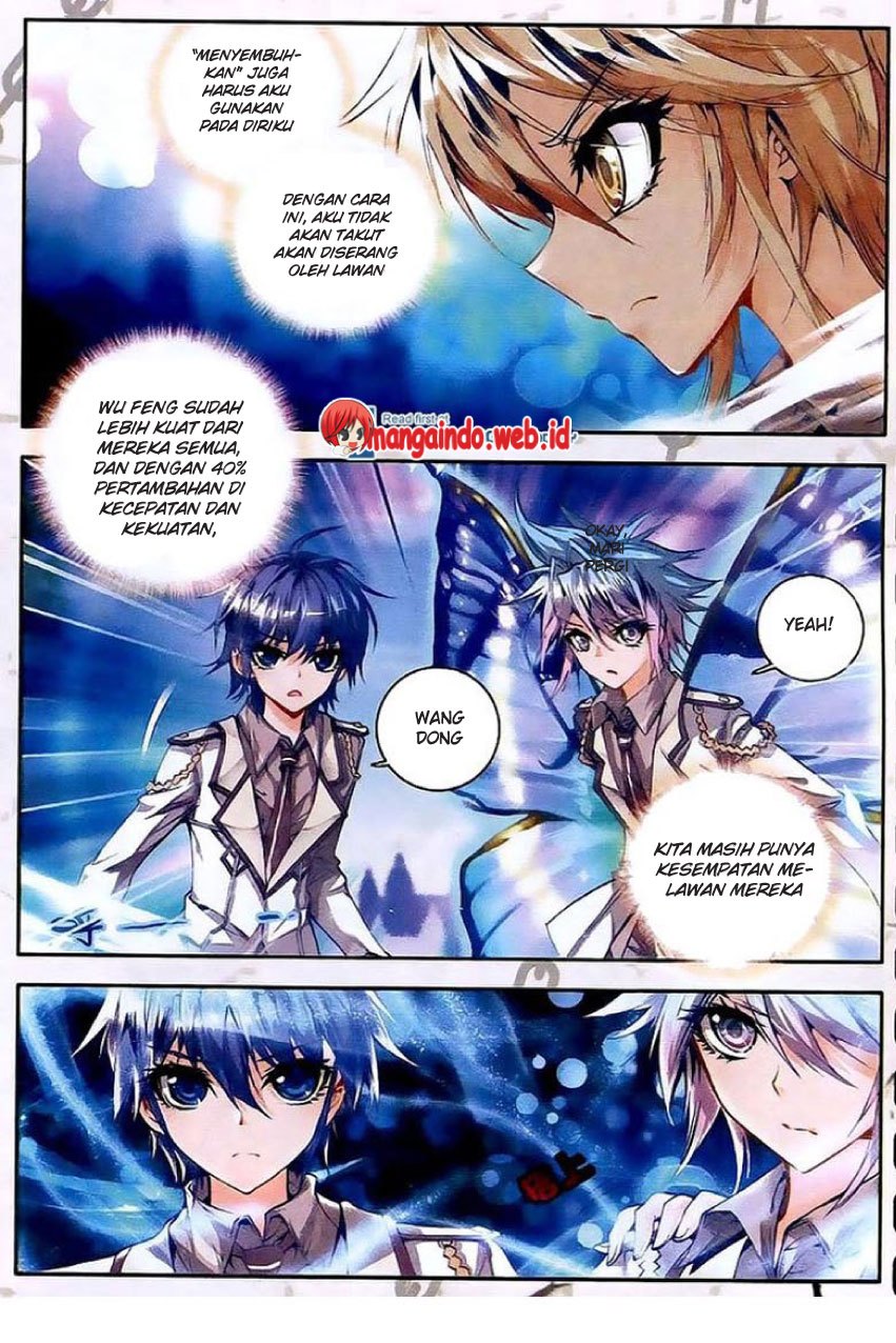 Soul Land II Chapter 26 Gambar 10