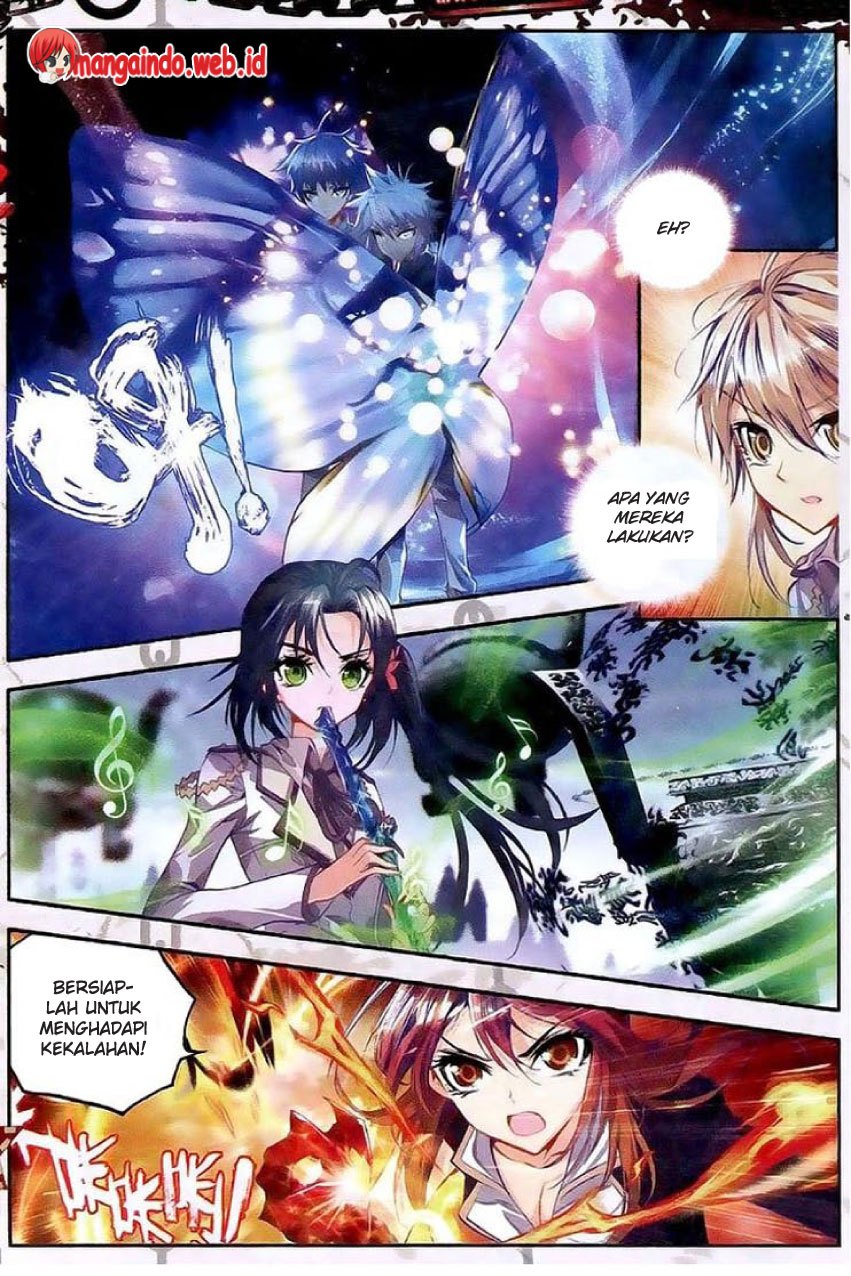 Soul Land II Chapter 26 Gambar 11