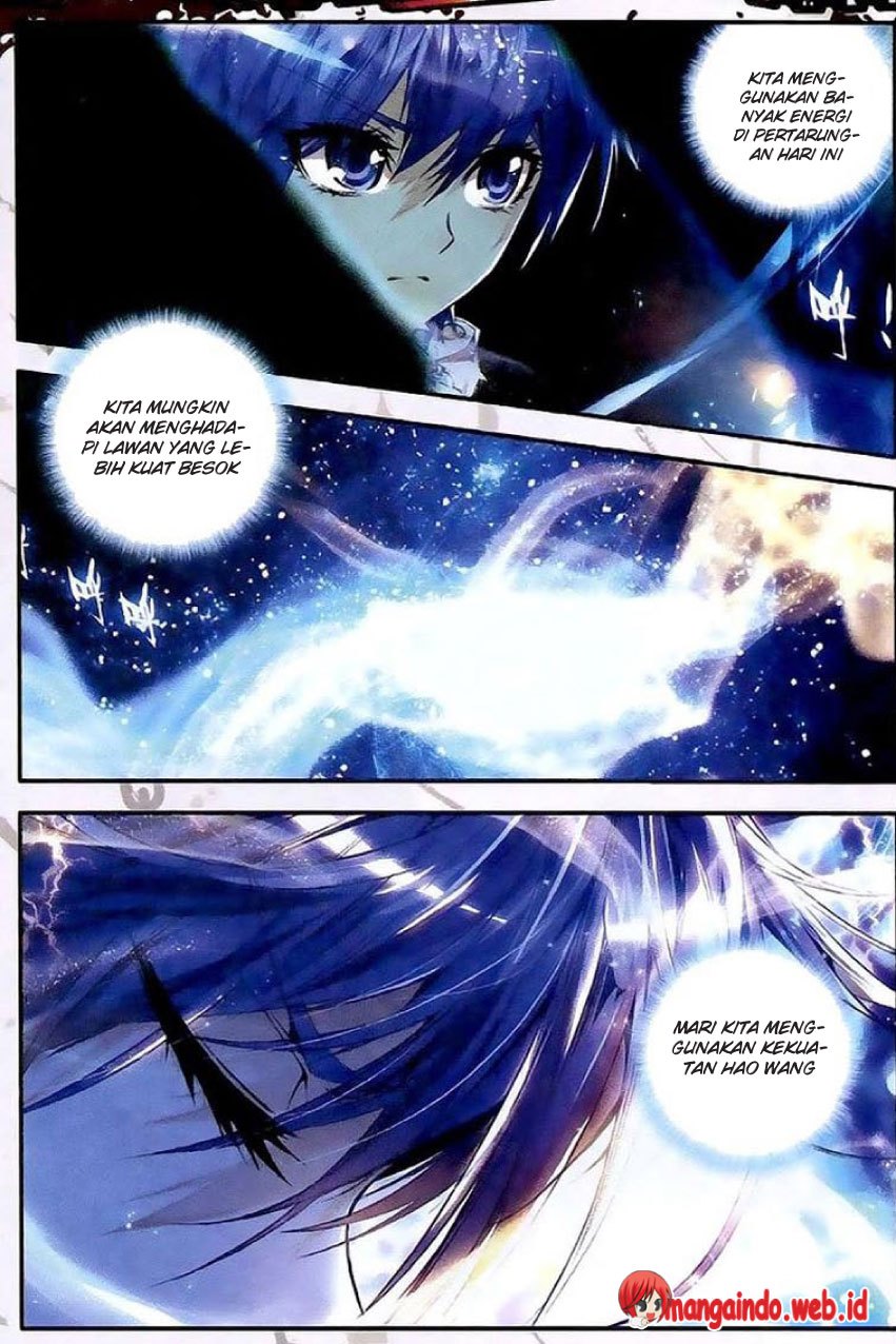 Soul Land II Chapter 26 Gambar 12