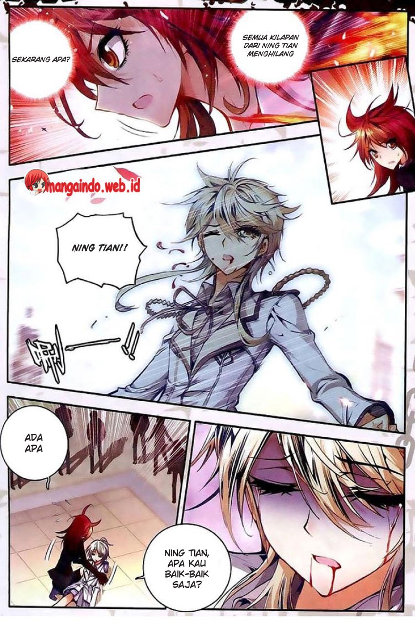 Soul Land II Chapter 26 Gambar 14