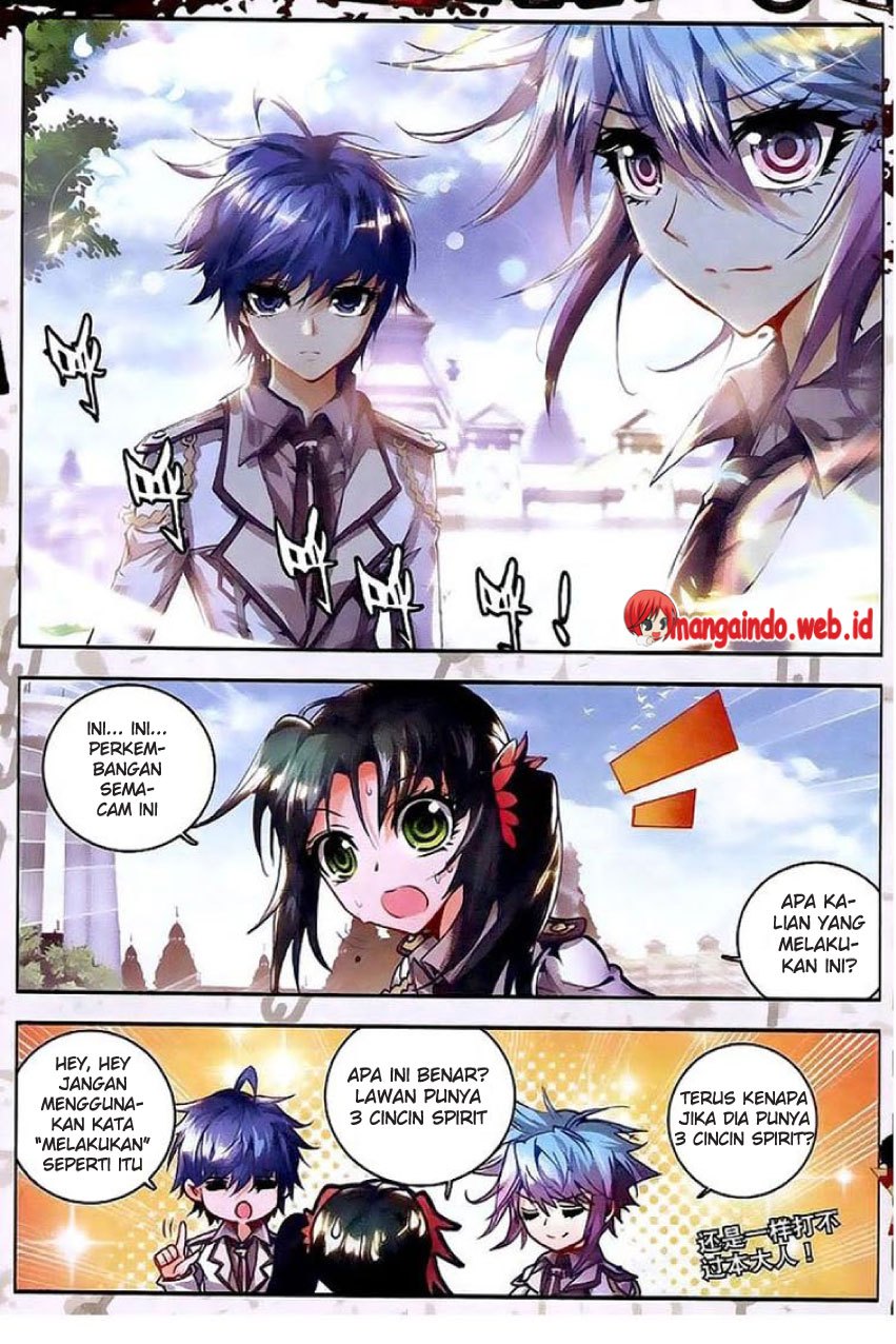 Soul Land II Chapter 26 Gambar 15