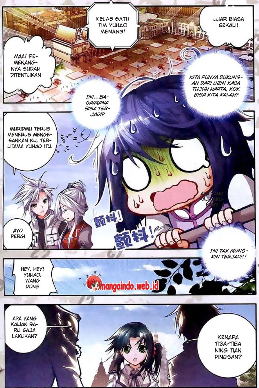 Soul Land II Chapter 26 Gambar 16