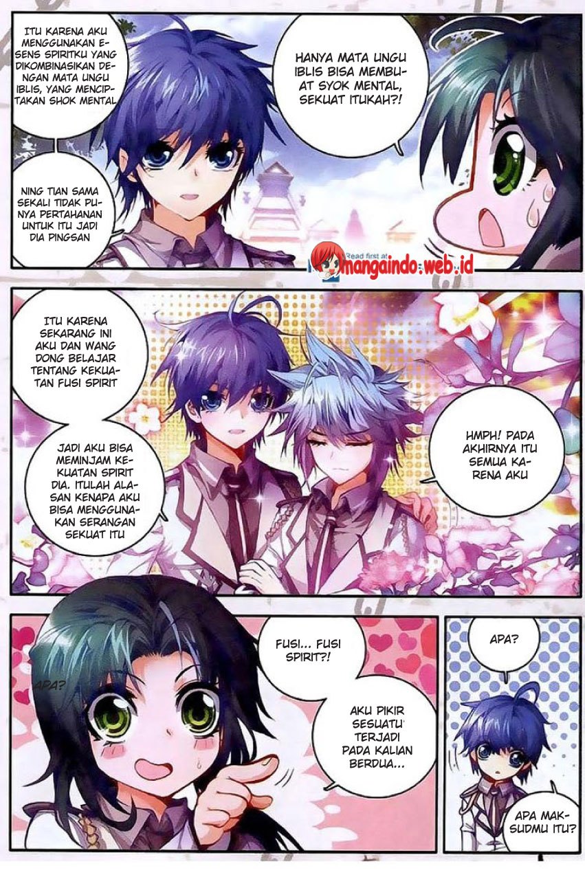 Soul Land II Chapter 26 Gambar 17