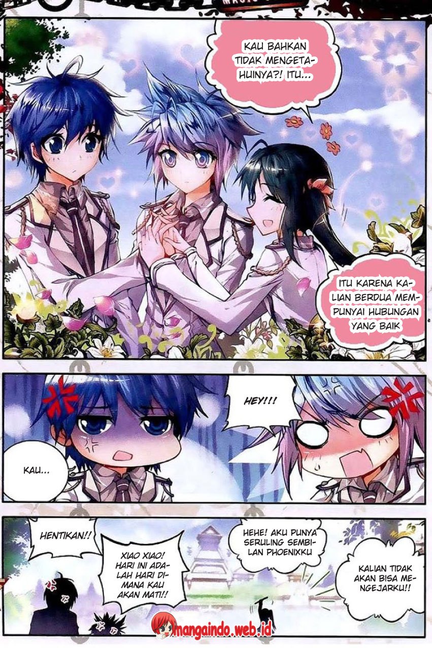 Soul Land II Chapter 26 Gambar 18
