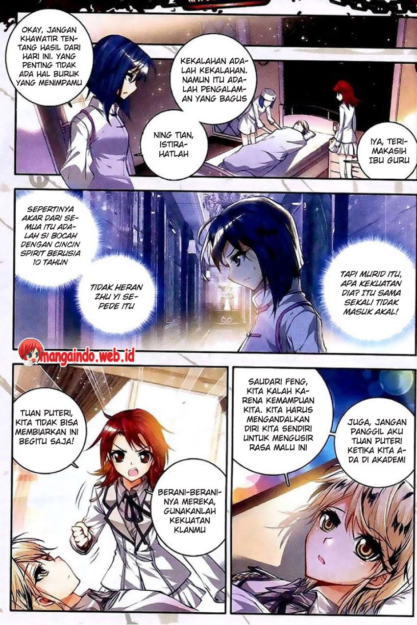 Soul Land II Chapter 26 Gambar 19