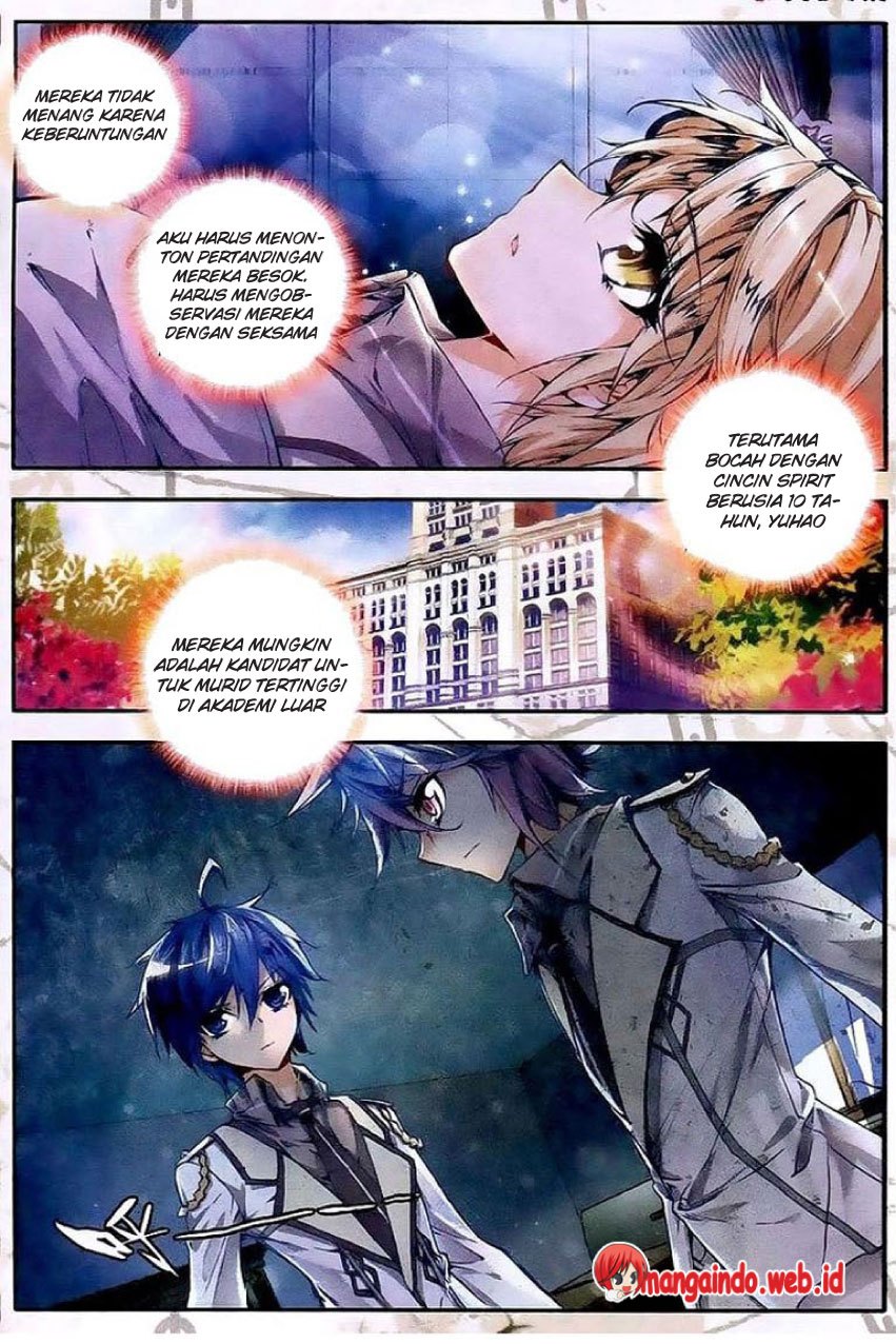 Soul Land II Chapter 26 Gambar 20