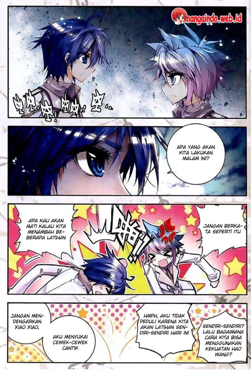 Soul Land II Chapter 26 Gambar 21