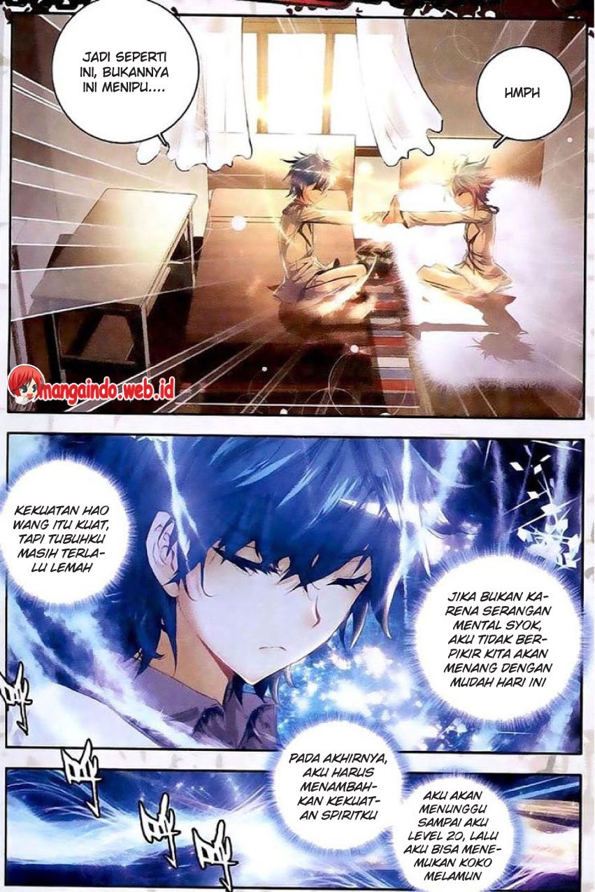 Soul Land II Chapter 26 Gambar 22