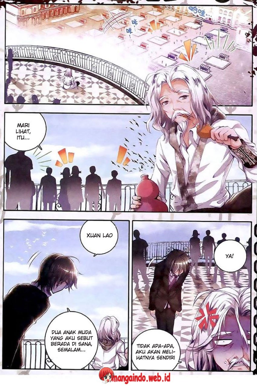 Soul Land II Chapter 26 Gambar 23