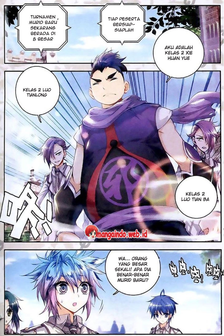 Soul Land II Chapter 26 Gambar 24