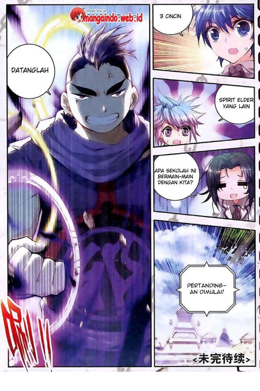 Soul Land II Chapter 26 Gambar 25